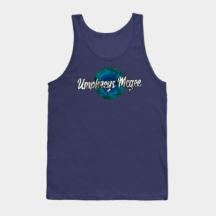 Vintage Umphreys Mcgee Tank Top