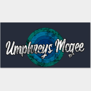 Vintage Umphreys Mcgee Posters and Art