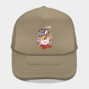 Hello Heroes! Hat