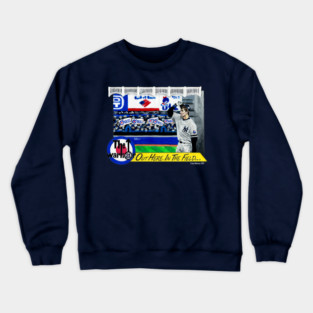 Out Here In The Field Crewneck Sweatshirt
