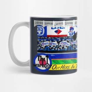 Out Here In The Field Mug