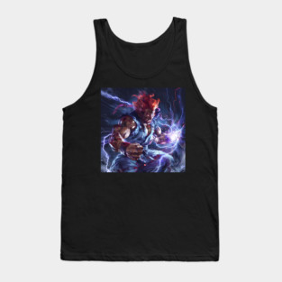 akuma Tank Top