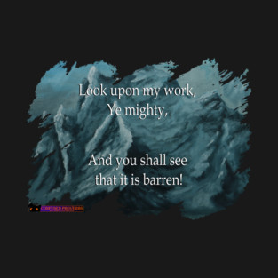 Barren T-Shirt
