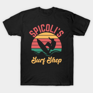 Fast Times - Spicoli's Surf Shop 2 T-Shirt