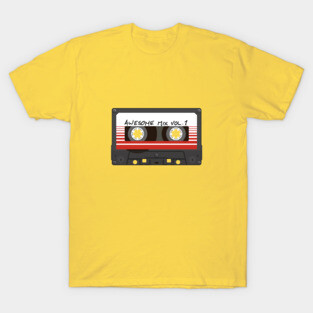 Awesome Mix Vol. 1 T-Shirt