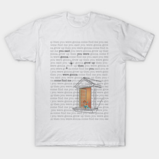 PETER | TTPD Inspired | light version T-Shirt