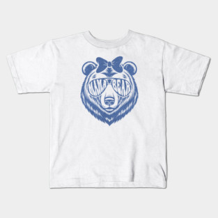 Mama-Bear Kids T-Shirt