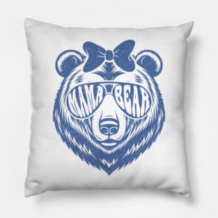 Mama-Bear Pillow