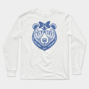 Mama-Bear Long Sleeve T-Shirt