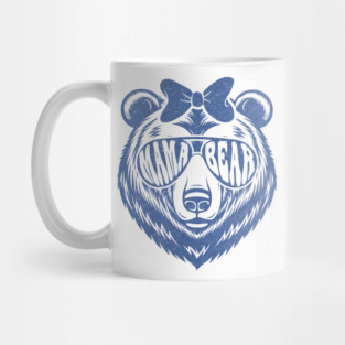 Mama-Bear Mug