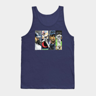 The Core Four Tank Top