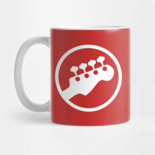 Bass Shirt Mug