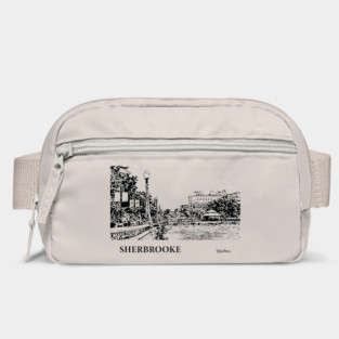 Sherbrooke Quebec Bag