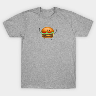 Double Cheeseburger T-Shirt