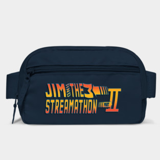 Jim and Them Streamathon II Bag