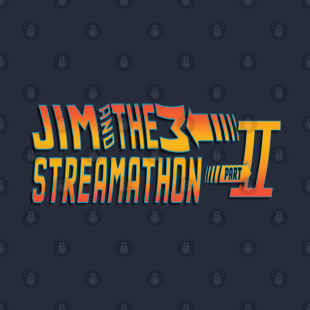 Jim and Them Streamathon II by Jim and Them