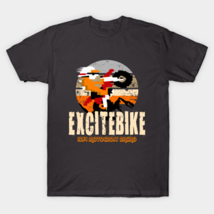 Excitebike T-Shirt