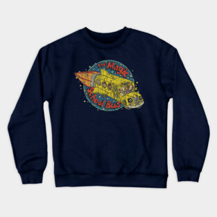 The Magic School Bus 1994 Crewneck Sweatshirt