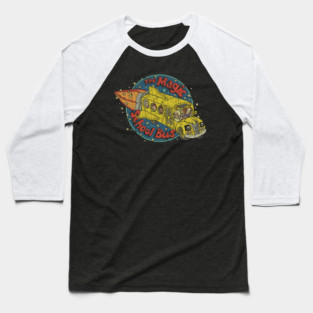The Magic School Bus 1994 Baseball T-Shirt