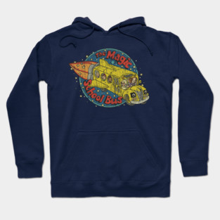 The Magic School Bus 1994 Hoodie