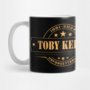 ZZ Toby Keith 1961 2024 Music D59 Mug