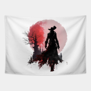bloodborne Tapestry