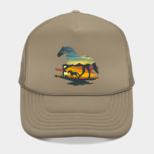 Wild Horses Hat