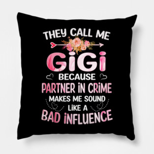 Gigi Pillow