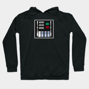 Vader Control Panel Hoodie