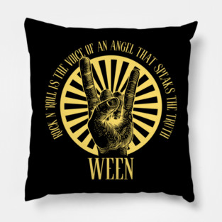 Ween Pillow
