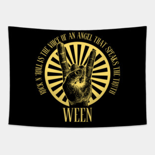 Ween Tapestry
