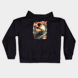 ryu Kids Hoodie