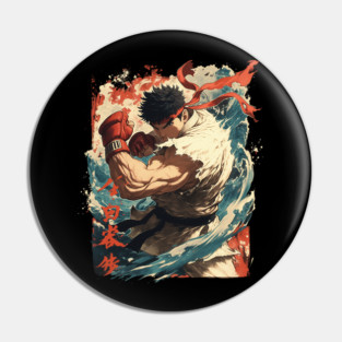 ryu Pin