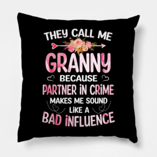 Granny Pillow