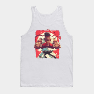 ryu Tank Top