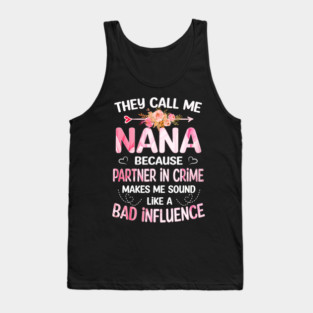 Nana Tank Top