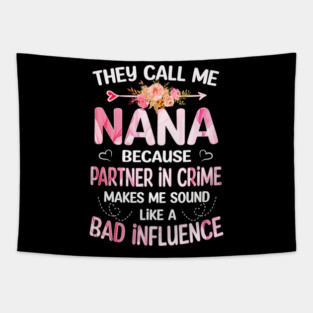 Nana Tapestry
