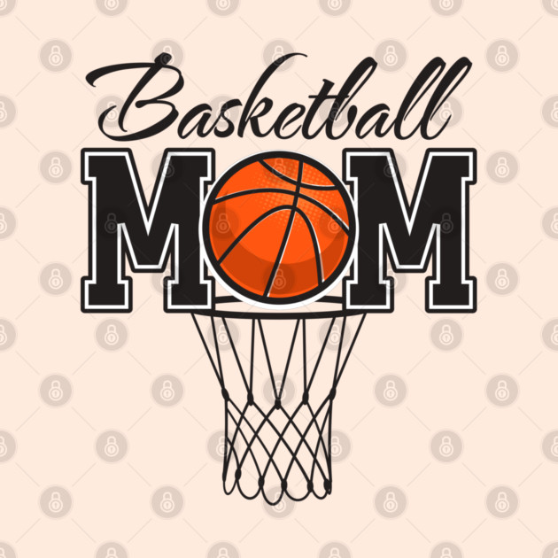 Basketball Mom by HolidayBug