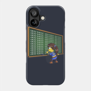 Okey Dokey! Phone Case