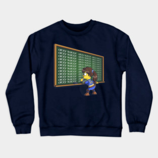 Okey Dokey! Crewneck Sweatshirt