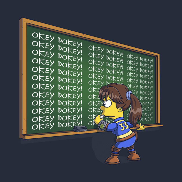 Okey Dokey! by Barbadifuoco