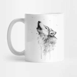 WOLF Mug