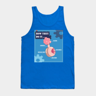 Plumbus Tank Top