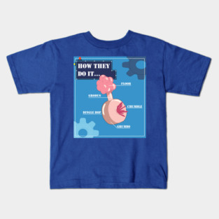 Plumbus Kids T-Shirt