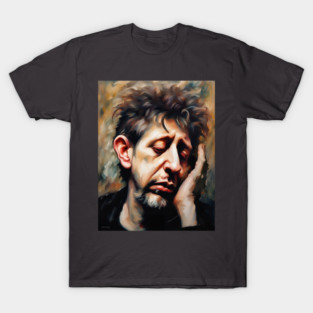 Shane MacGowan T-Shirt