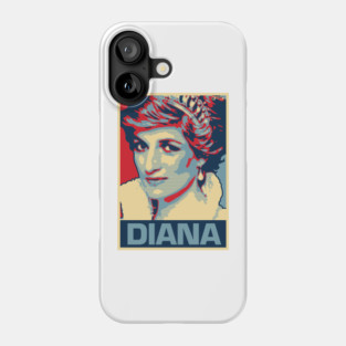 Diana Phone Case