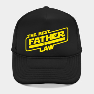 The Best Father In Law Gift For Father Day Hat