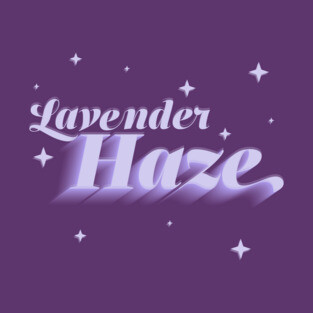 Lavender Haze T-Shirt