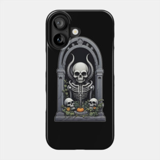 Gravestone Design 1 Phone Case