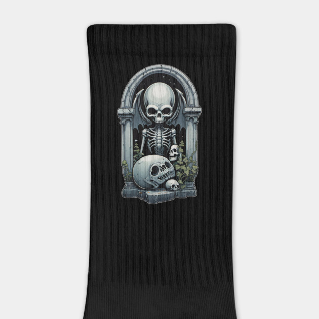 Gravestone Design 2 by Grave Digs